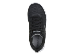 Tenis Skechers Microspec Max Negro para Niño