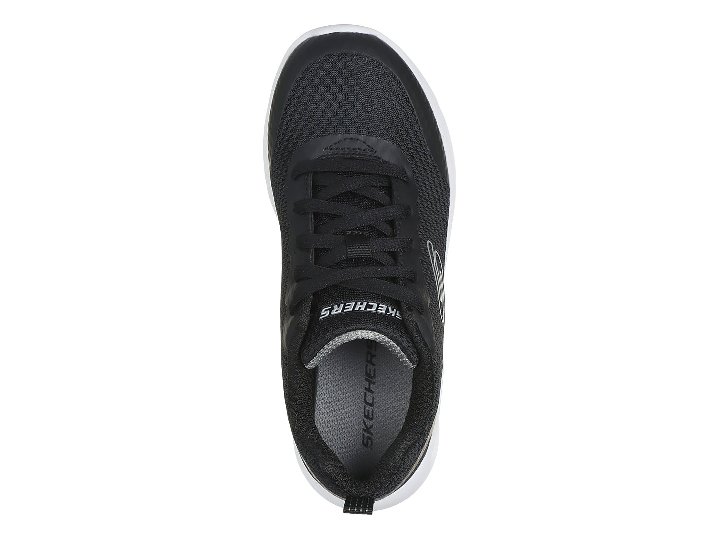 Tenis Skechers Microspec Max 403819 Para Niño