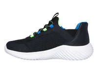 Tenis Skechers Bounder 403822 Para Niño