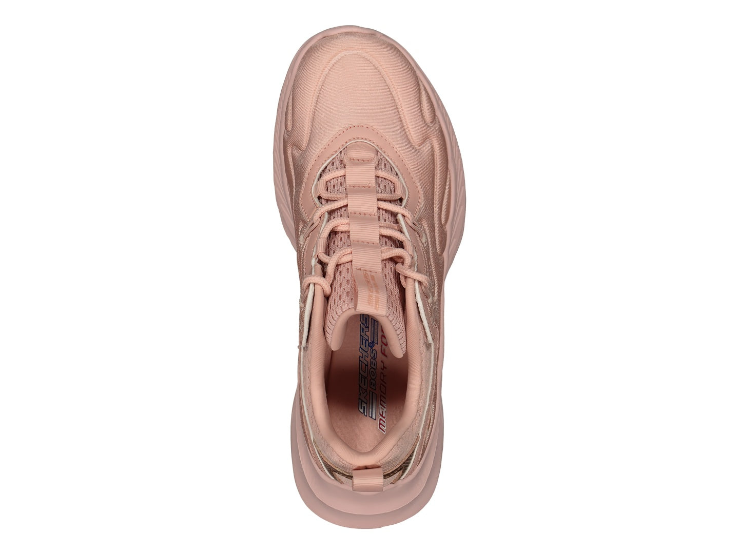 Tenis Skechers Bobs Chao Hi 117513 Para Mujer