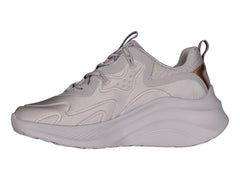 Tenis Skechers BOBS Chaos HI Lavanda para Mujer