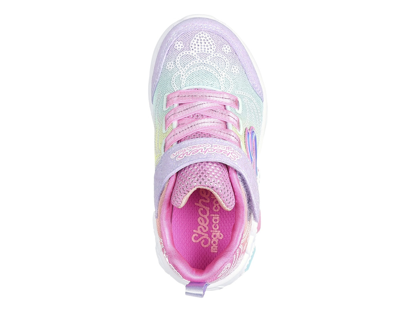 Tenis Skechers Princess Wishe 302686 Para Niña