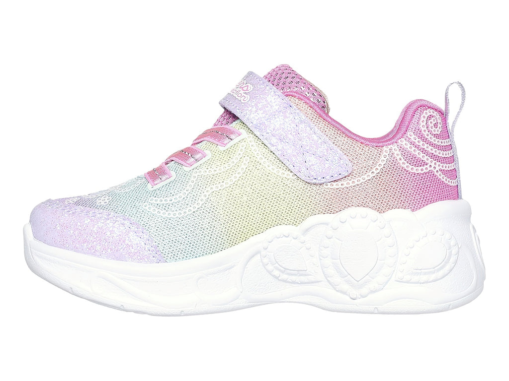 Tenis Skechers Princess Wishe 302686 Para Niña
