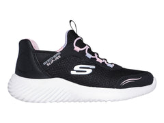 Tenis Skechers Bounder 303585 Para Niña