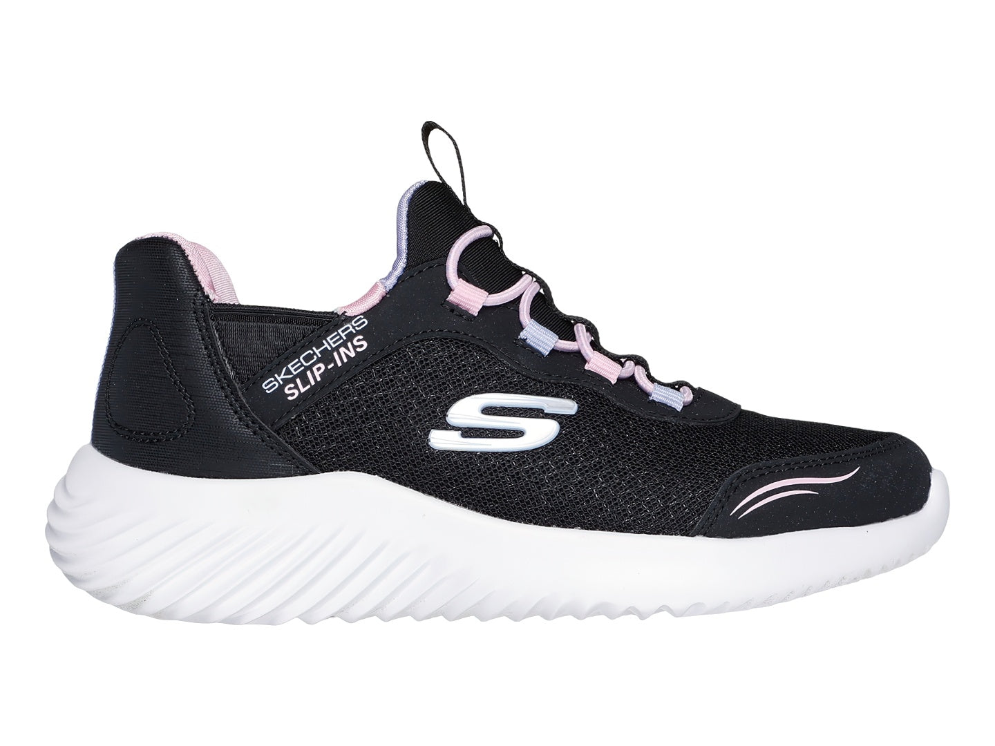 Tenis Skechers Bounder 303585 Para Niña