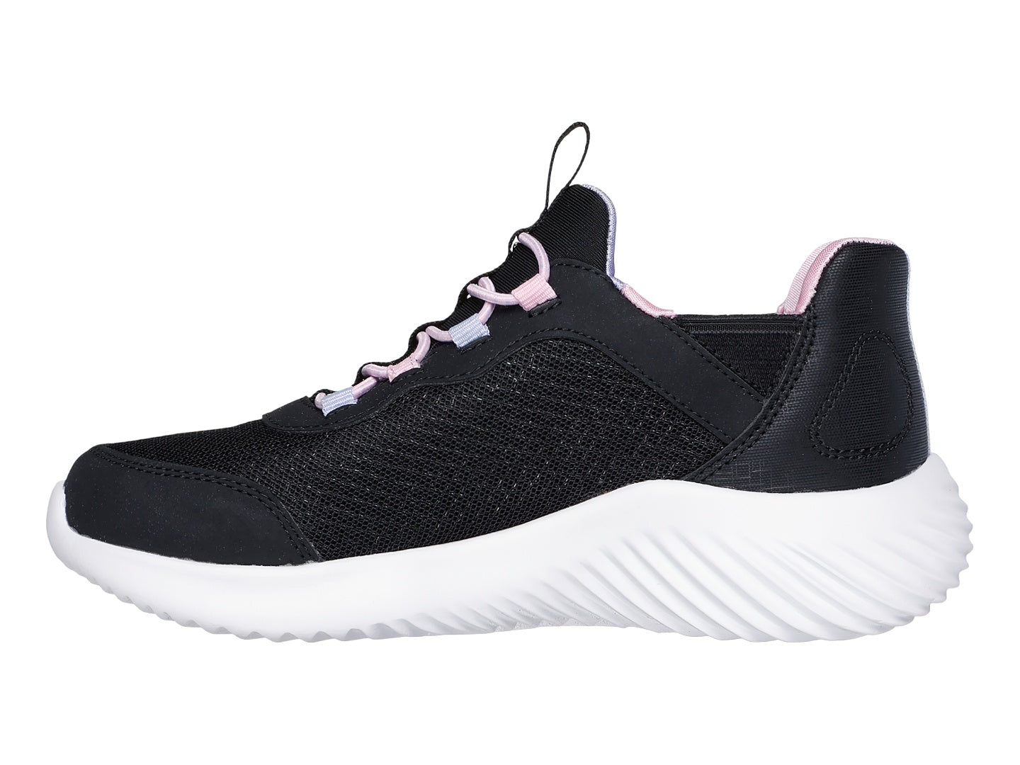 Tenis Skechers Bounder 303585 Para Niña