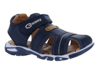 Sandalias Guany Color Marino para Niño