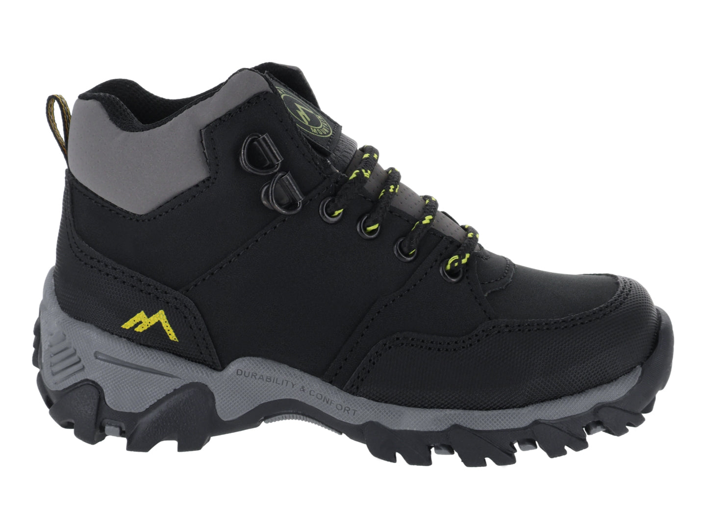 Botas Guany 2337-6 Para Niño