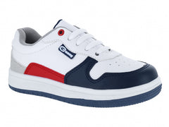 Tenis Guany Blanco Gris para Niño