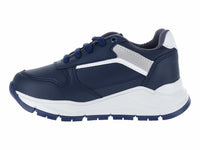 Tenis Guany Color Marino Oxford para Niño