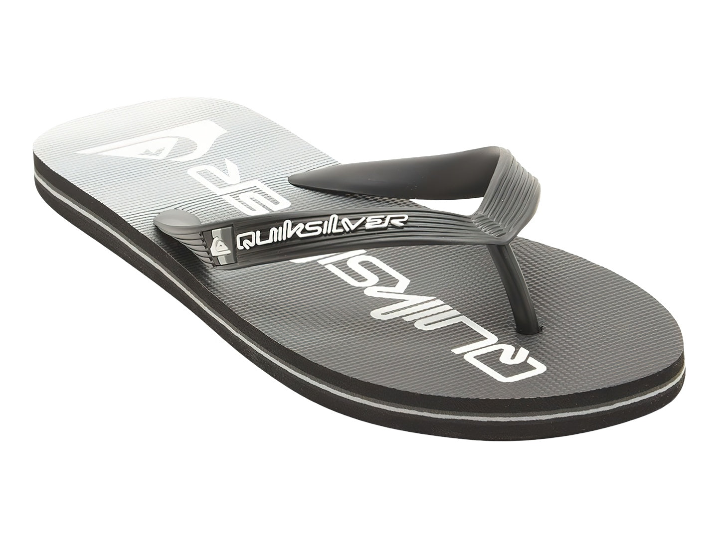 Sandalias Quiksilver Molokai Stripe 101361 Para Hombre