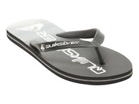Sandalias Quiksilver Molokai Stripe Negro para Hombre