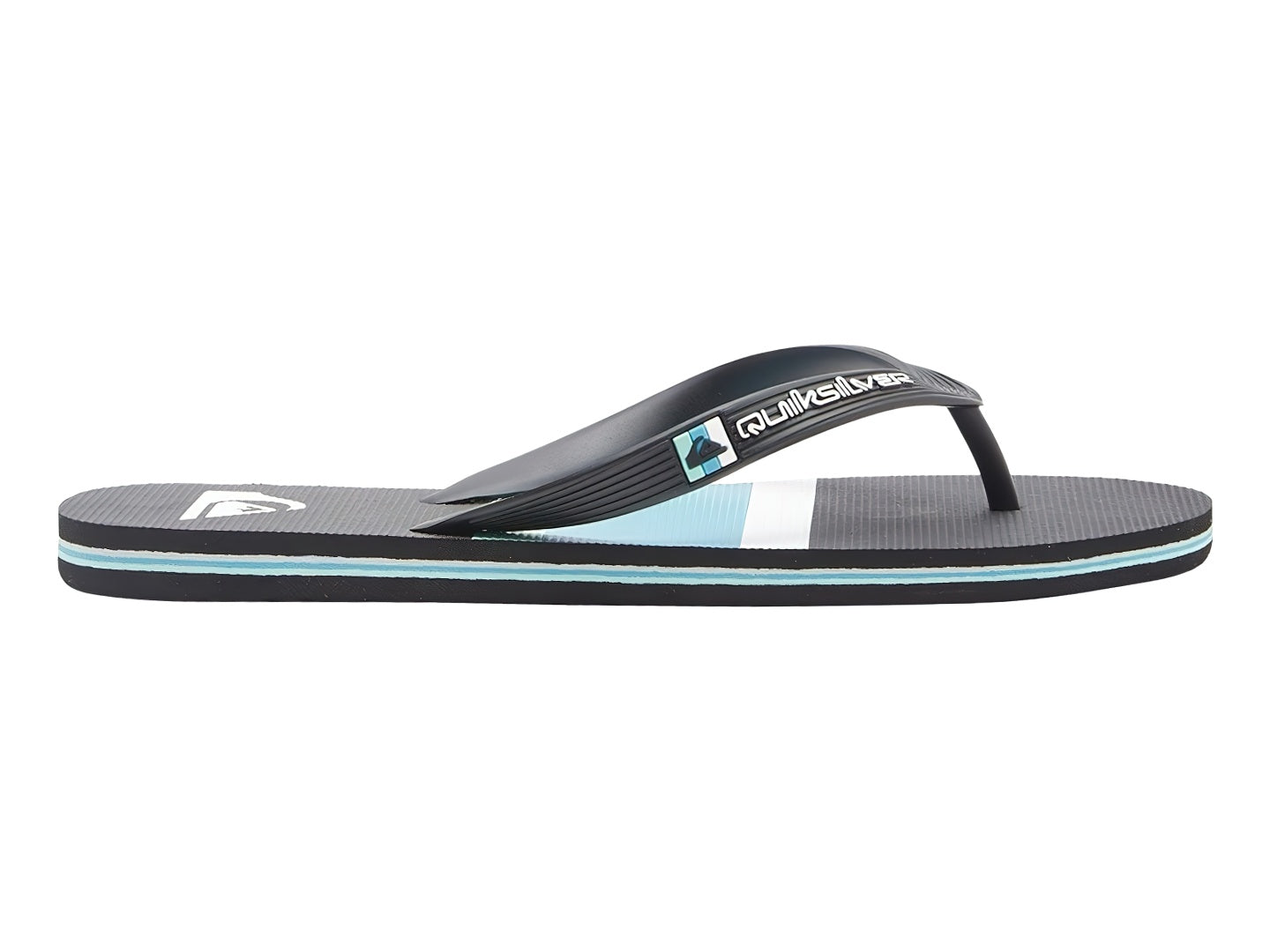 Sandalias Quiksilver Molokai Stripe 101361 Para Hombre