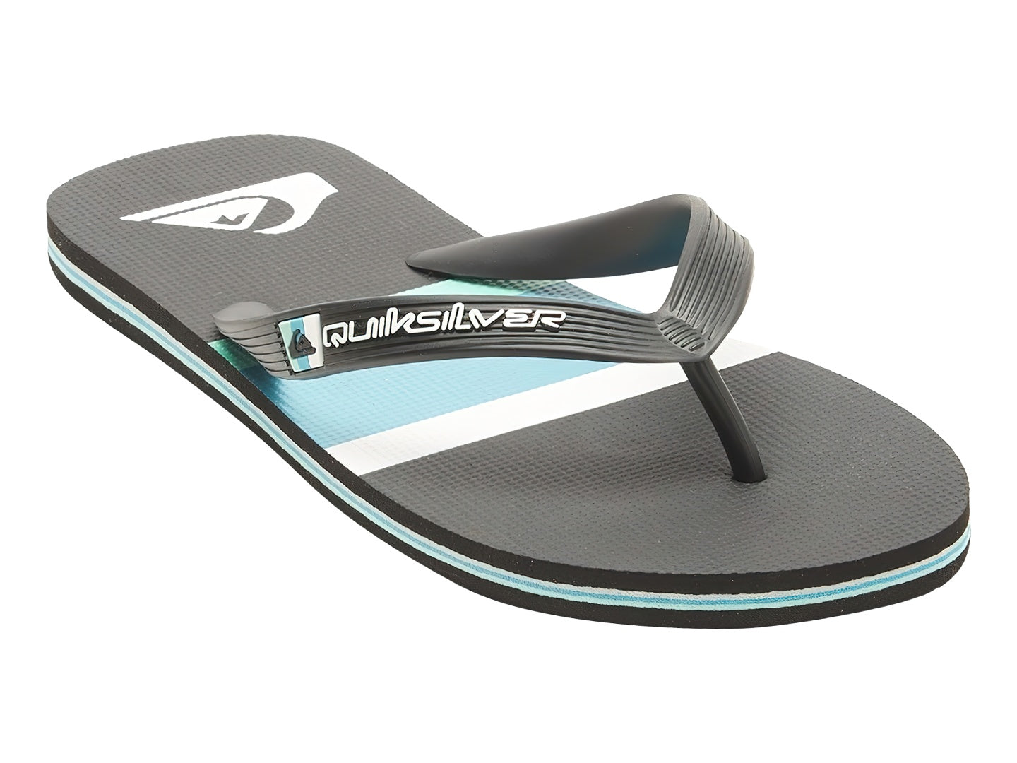 Sandalias Quiksilver Molokai Stripe 101361 Para Hombre