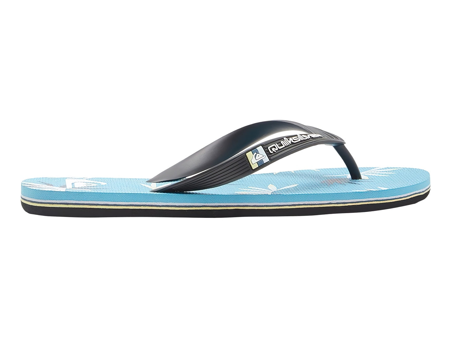 Sandalias Quiksilver Molokai Art Ii 101360 Para Hombre