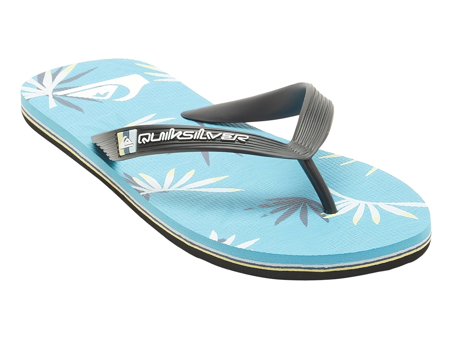Sandalias Quiksilver Molokai Art Ii 101360 Para Hombre