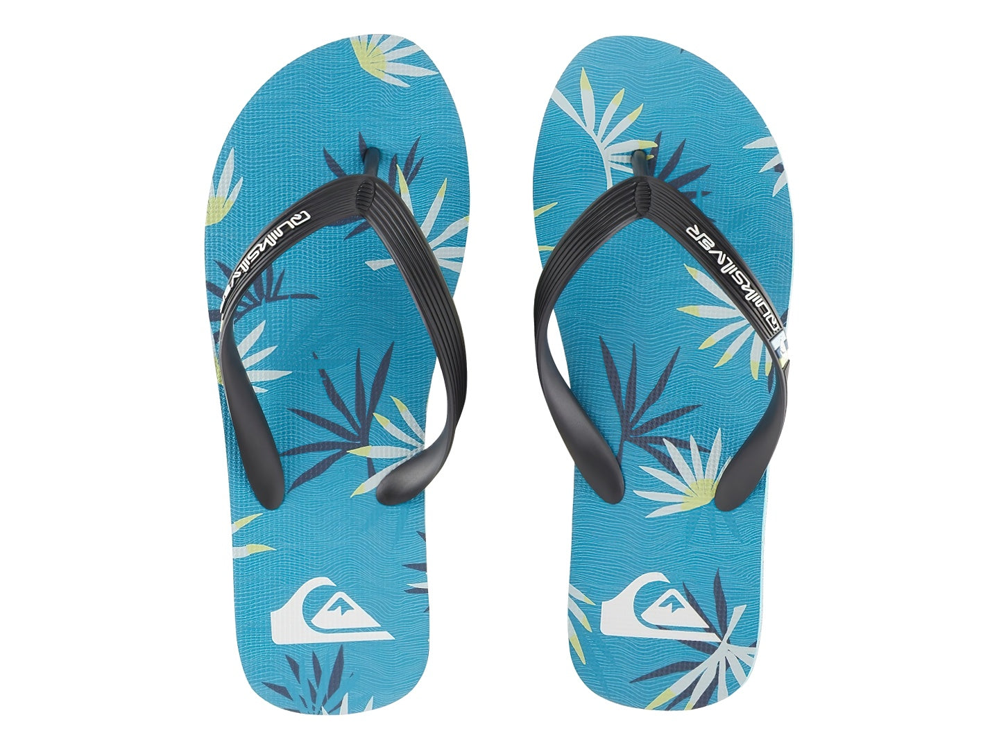 Sandalias Quiksilver Molokai Art Ii 101360 Para Hombre