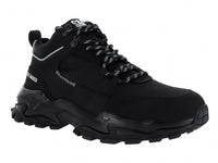 Tenis Steve Madden Negro Caballero Henry Para Hombre