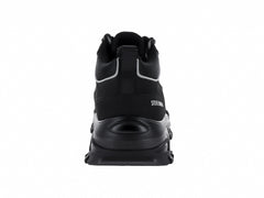Tenis Steve Madden Henry Negros para Hombre