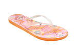 Sandalias Roxy Bermuda Print Sunny Floral para Mujer