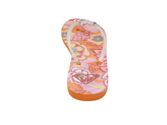 Sandalias Roxy Bermuda Print Sunny Floral para Mujer