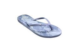 Sandalias ROXY Bermuda Print Azul para Mujer