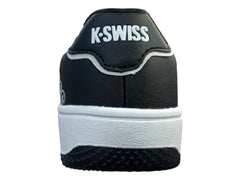 Tenis K-Swiss Salt 2 Negro y Blanco para Niño