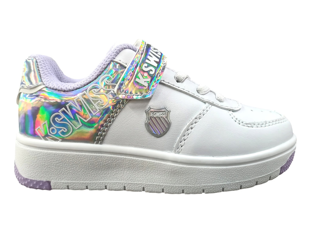 Tenis K-Swiss 2K020 Para Niña