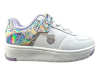 Tenis K-Swiss 2K020 Para Niña