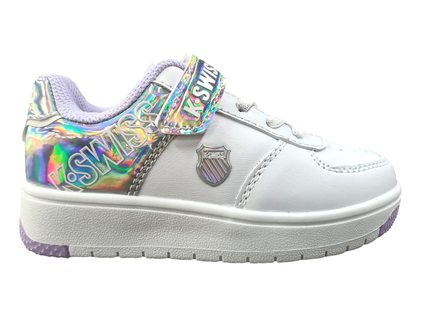 Tenis K-Swiss 2K020 Para Niña