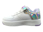 Tenis K-Swiss 2K020 Para Niña