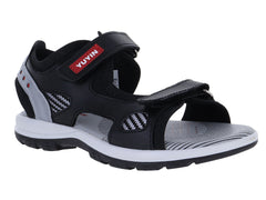Sandalias YUYIN Negro para Niño