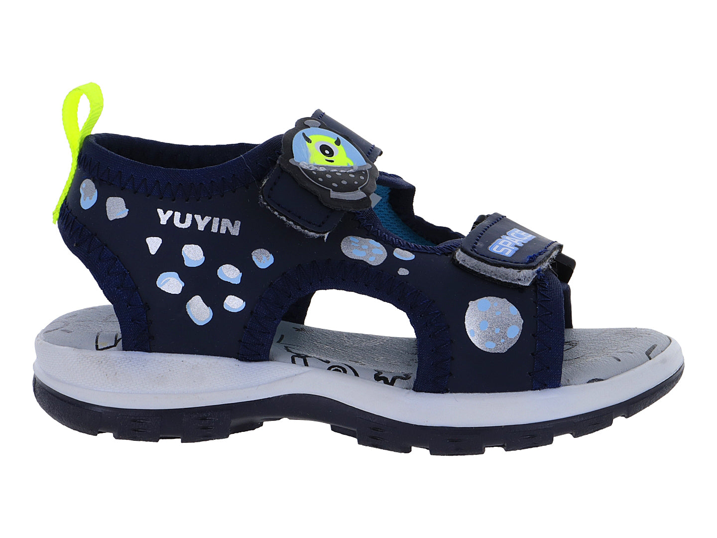 Sandalias Yuyin 24131 Para Niño