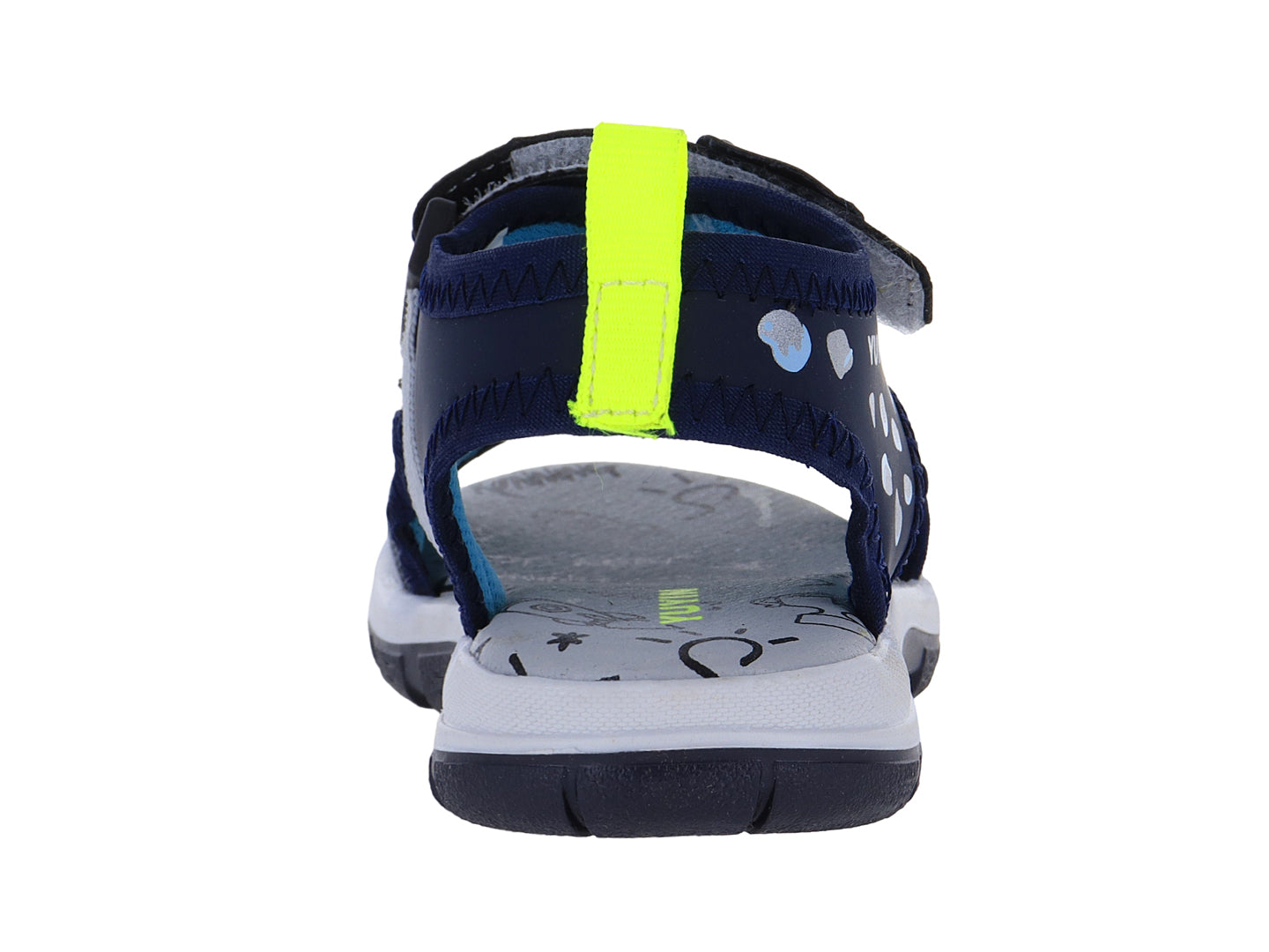 Sandalias Yuyin 24131 Para Niño