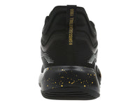 Tenis K-SWISS Overtime Negro con Dorado para Hombre
