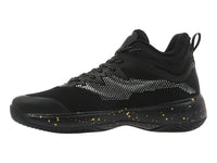 Tenis K-SWISS Overtime Negro con Dorado para Hombre