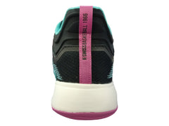 Tenis K-Swiss Overtime Negro Multicolor para Hombre