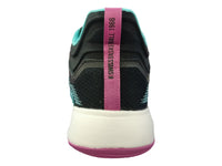 Tenis K-Swiss Overtime Negro Multicolor para Hombre