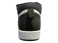 Tenis K-Swiss Urban Court Blanco y Negro para Hombre