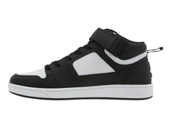 Tenis K-Swiss Urban Court Blanco y Negro para Hombre