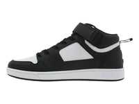 Tenis K-Swiss Urban Court Blanco y Negro para Hombre