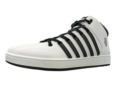 Tenis K-SWISS Court Pro Blanco y Negro para Hombre