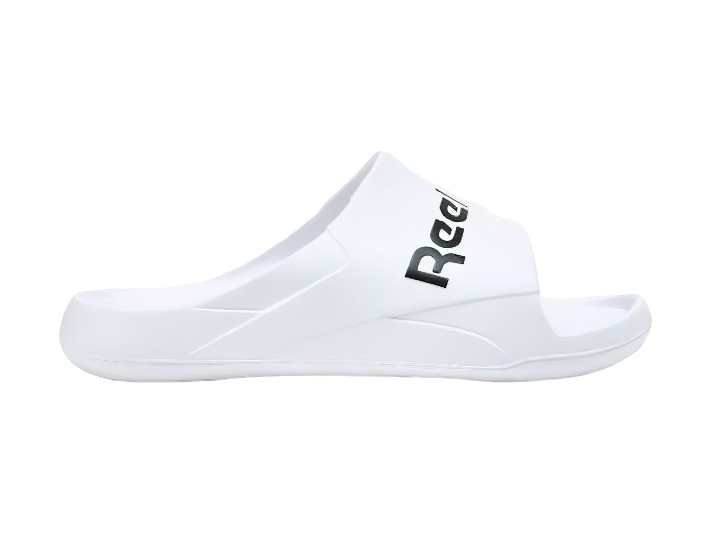 Sandalias Reebok Clean Slide 208446 Para Hombre