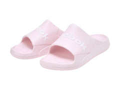 Sandalias Reebok Clean Slide Rosa para Mujer