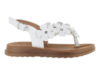 Sandalias Luo Cheng Roze 043025 Para Niña