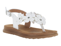 Sandalias Luo Cheng Roze 043025 Para Niña