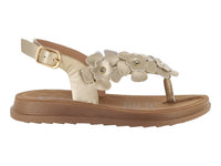 Sandalias Luo Cheng Roze 043025 Para Niña