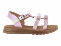 Sandalias Luo Cheng Roze 043033 Para Niña