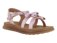 Sandalias Luo Cheng Roze 043033 Para Niña