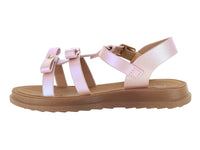 Sandalias Luo Cheng Roze 043033 Para Niña